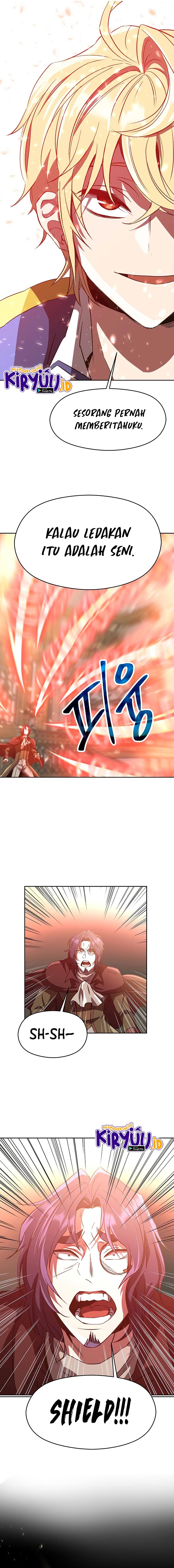 Archmage Transcending Through Regression Chapter 13 Gambar 16