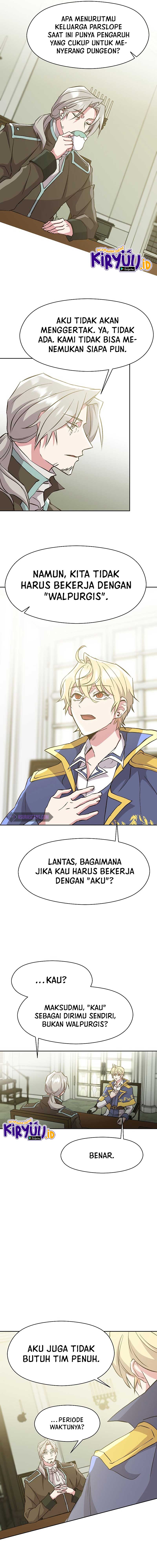 Archmage Transcending Through Regression Chapter 19 Gambar 4