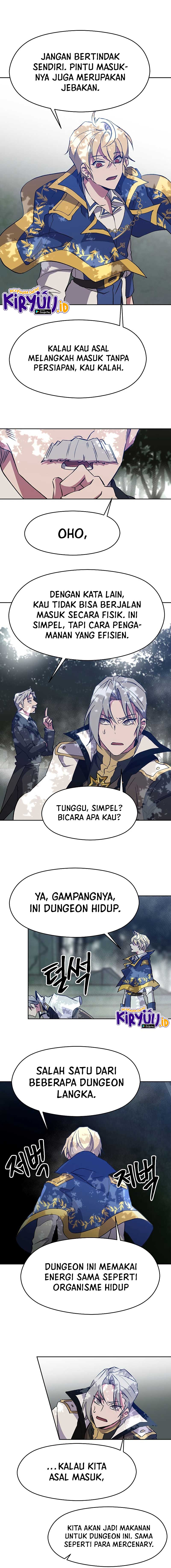 Archmage Transcending Through Regression Chapter 19 Gambar 7
