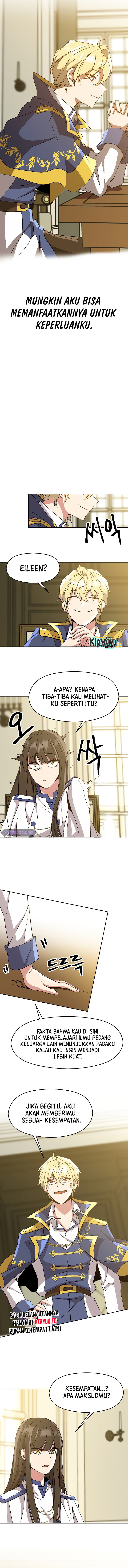 Archmage Transcending Through Regression Chapter 24 Gambar 8