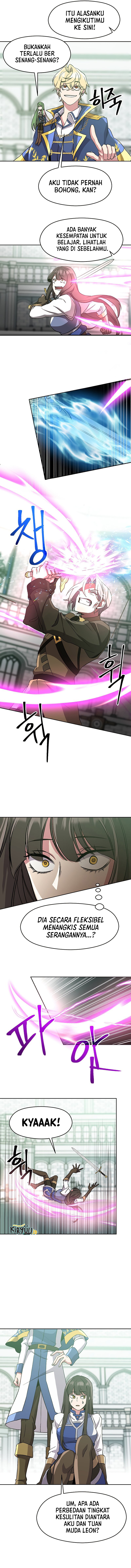 Archmage Transcending Through Regression Chapter 24 Gambar 11