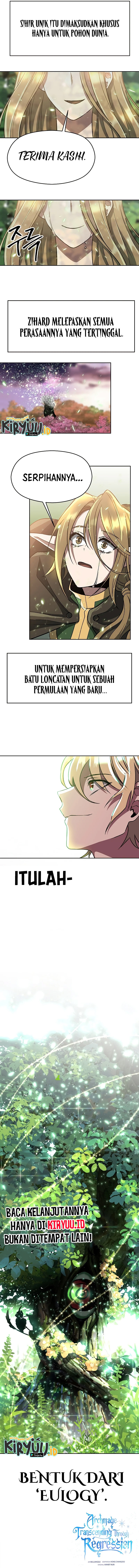 Archmage Transcending Through Regression Chapter 43 Gambar 7