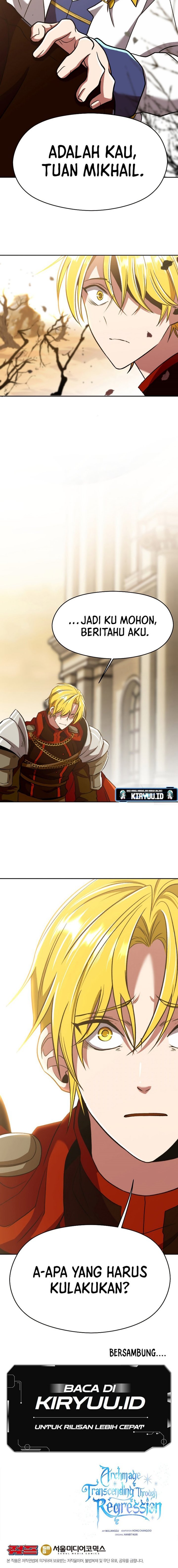 Archmage Transcending Through Regression Chapter 66 Gambar 15