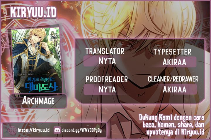 Archmage Transcending Through Regression Chapter 68 Gambar 1