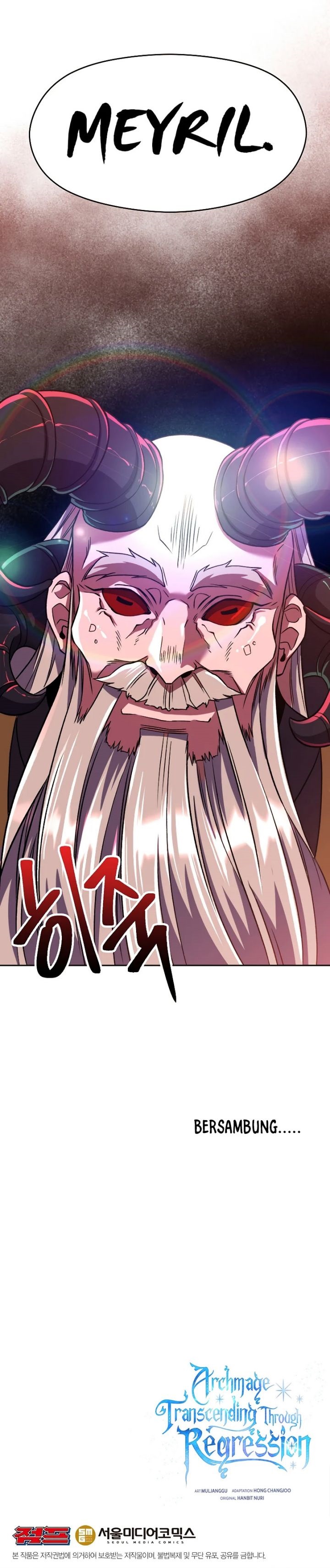 Archmage Transcending Through Regression Chapter 68 Gambar 9