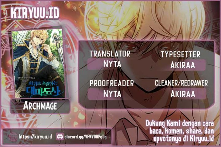 Archmage Transcending Through Regression Chapter 72 Gambar 1