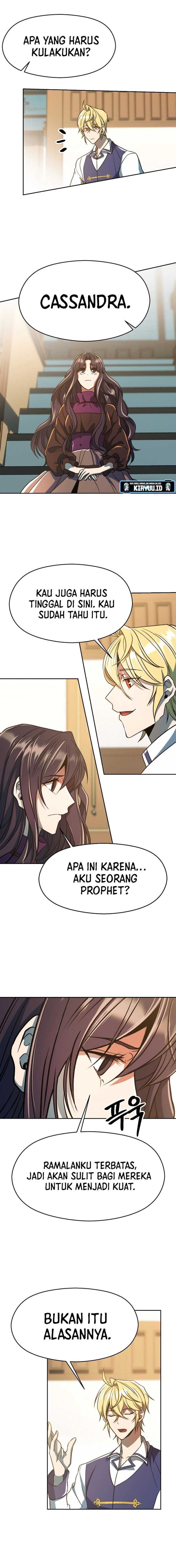 Archmage Transcending Through Regression Chapter 72 Gambar 7