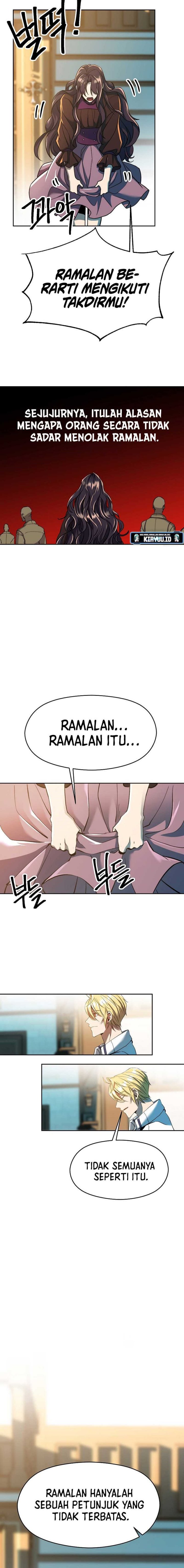 Archmage Transcending Through Regression Chapter 72 Gambar 9