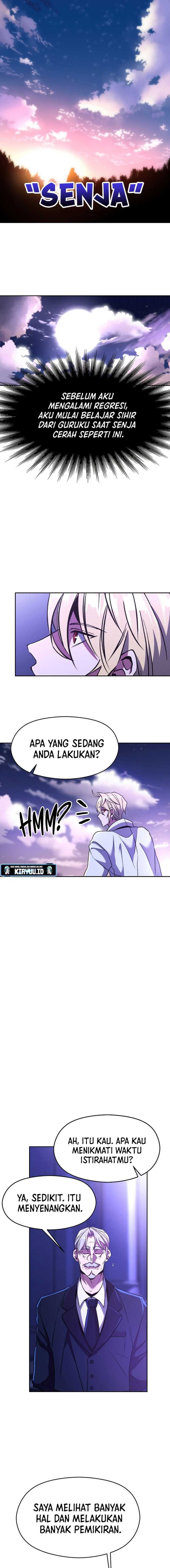 Archmage Transcending Through Regression Chapter 72 Gambar 14