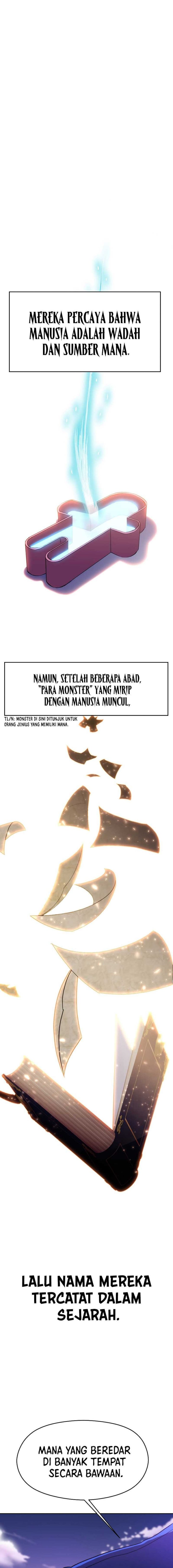 Archmage Transcending Through Regression Chapter 72 Gambar 16