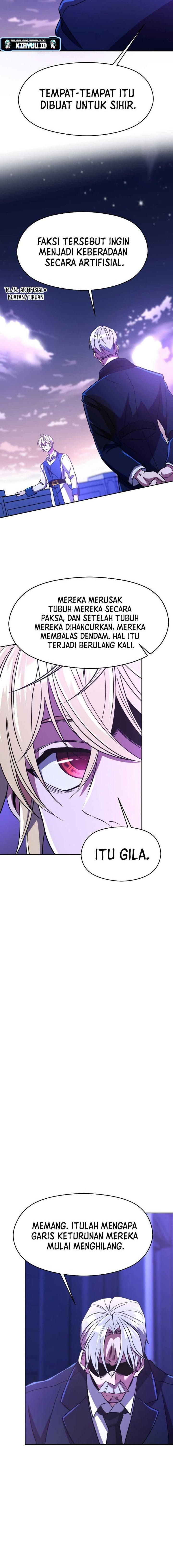 Archmage Transcending Through Regression Chapter 72 Gambar 17