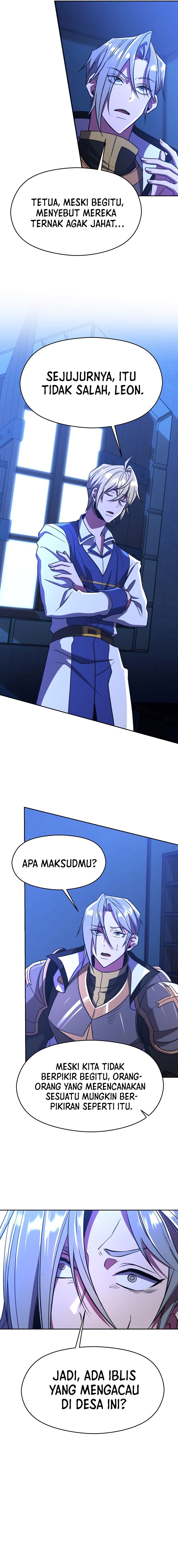 Archmage Transcending Through Regression Chapter 76 Gambar 13