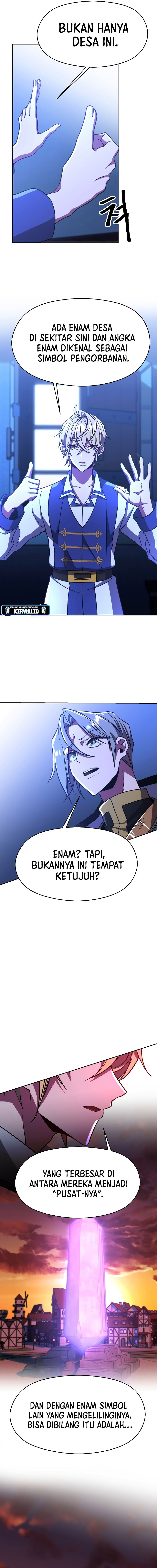 Archmage Transcending Through Regression Chapter 76 Gambar 14