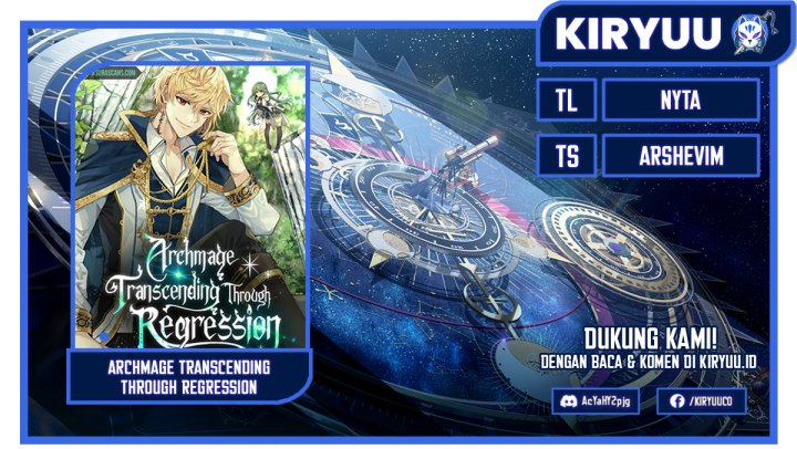 Archmage Transcending Through Regression Chapter 79 Gambar 1