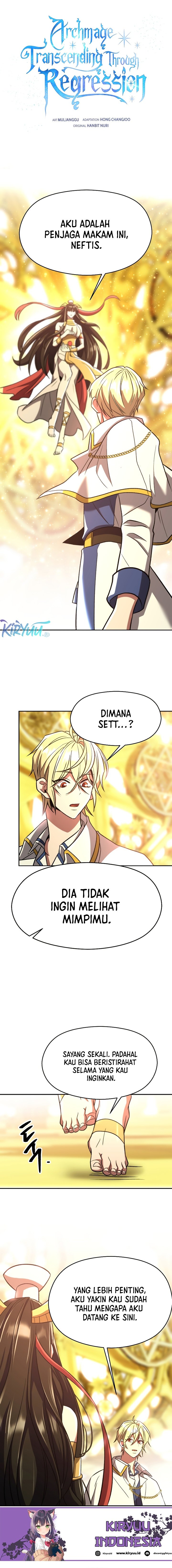 Archmage Transcending Through Regression Chapter 79 Gambar 2