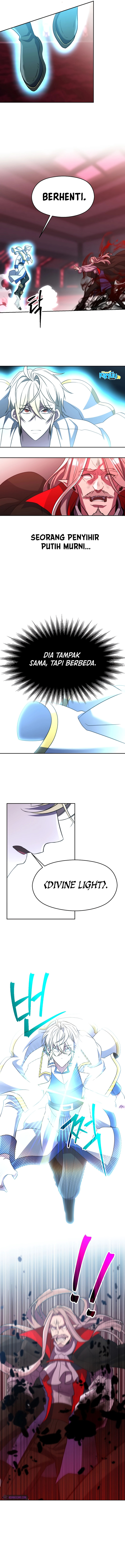 Archmage Transcending Through Regression Chapter 84 Gambar 7