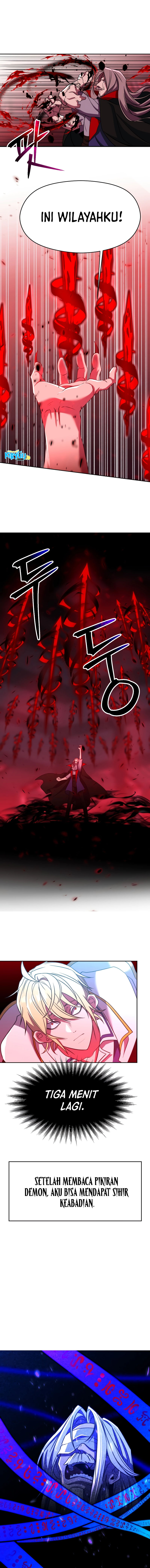 Archmage Transcending Through Regression Chapter 84 Gambar 8