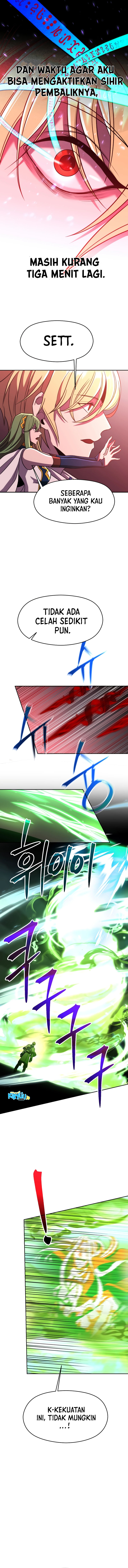 Archmage Transcending Through Regression Chapter 84 Gambar 9