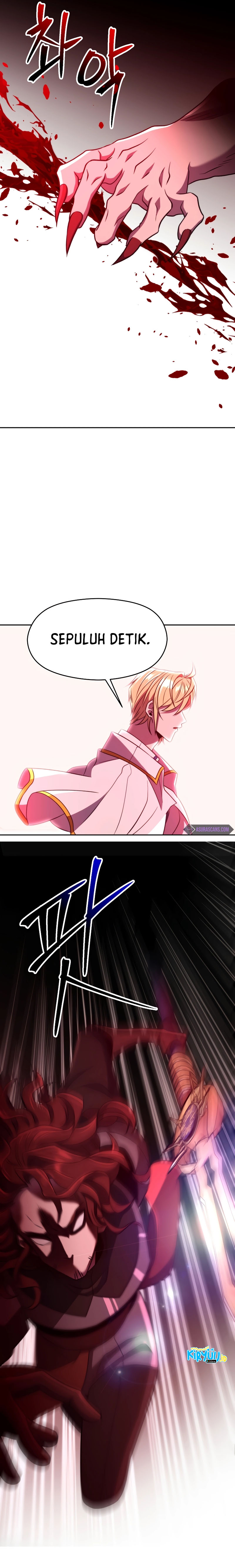 Archmage Transcending Through Regression Chapter 84 Gambar 12
