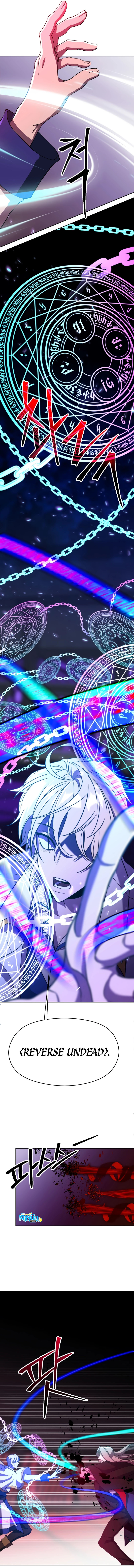 Archmage Transcending Through Regression Chapter 84 Gambar 13