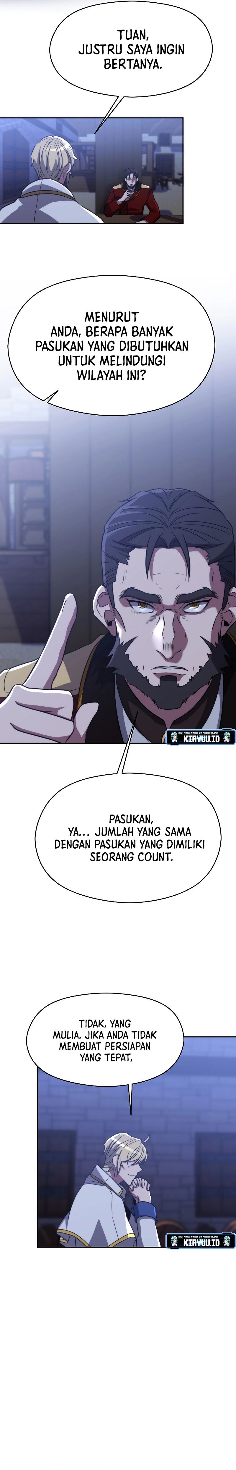 Archmage Transcending Through Regression Chapter 87 Gambar 4