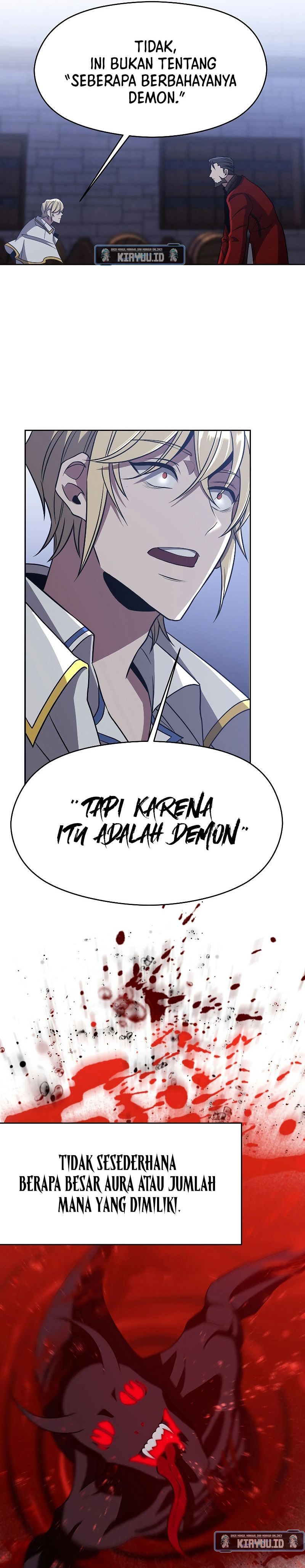 Archmage Transcending Through Regression Chapter 87 Gambar 6