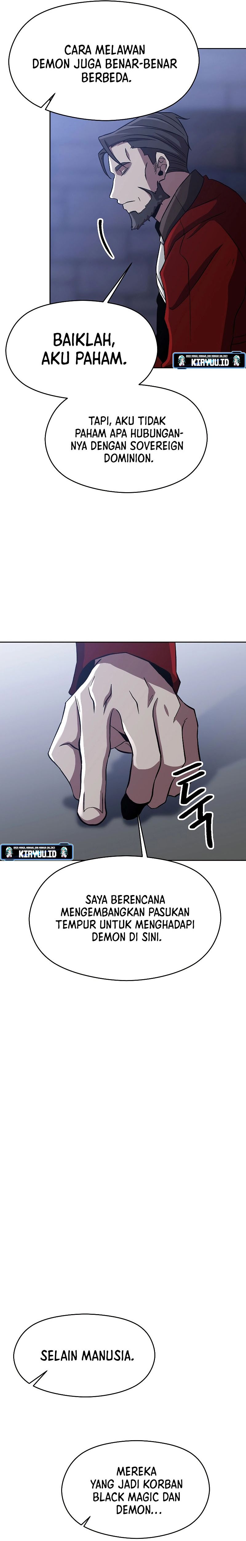 Archmage Transcending Through Regression Chapter 87 Gambar 8