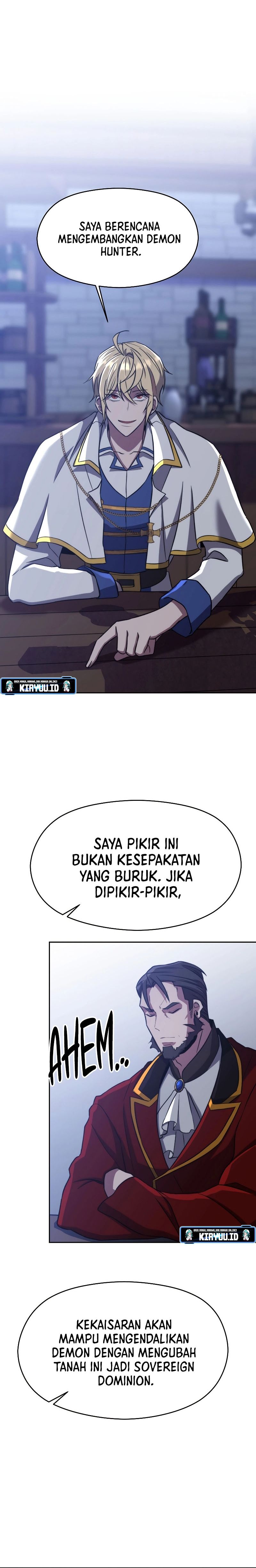 Archmage Transcending Through Regression Chapter 87 Gambar 9