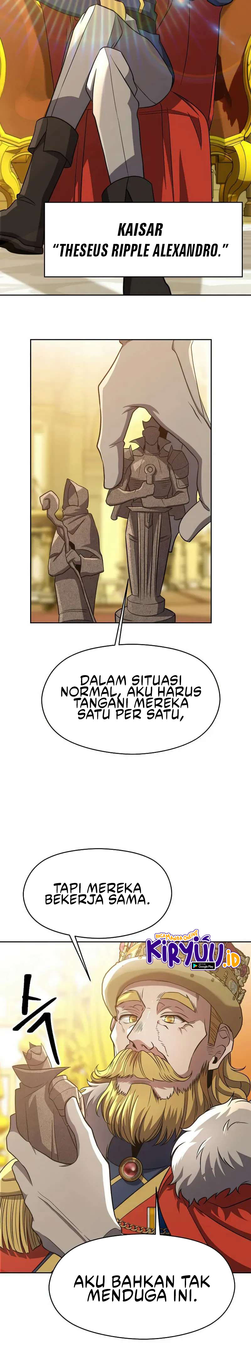 Archmage Transcending Through Regression Chapter 88 Gambar 3