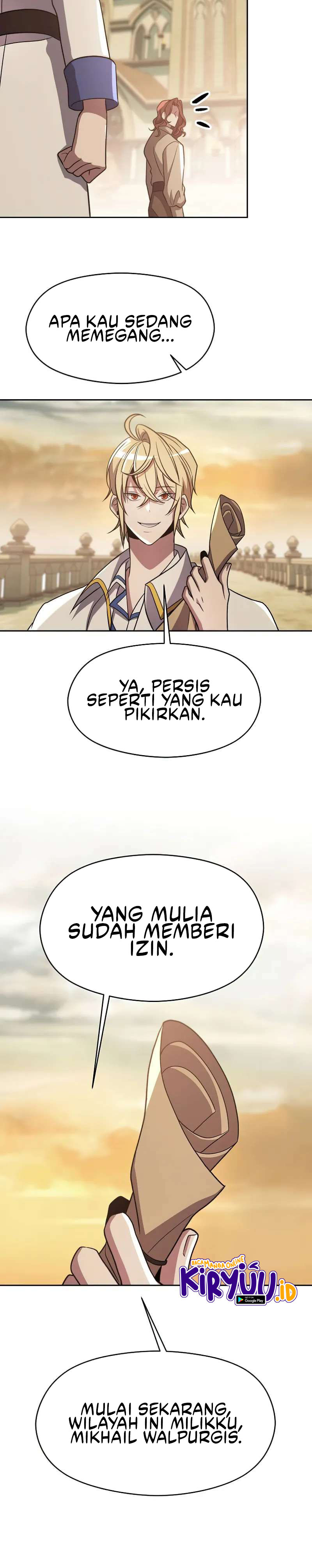 Archmage Transcending Through Regression Chapter 88 Gambar 13
