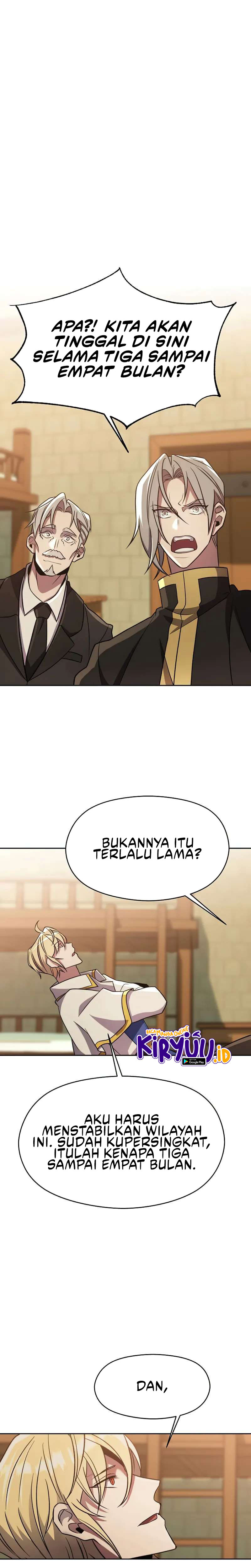 Archmage Transcending Through Regression Chapter 88 Gambar 19