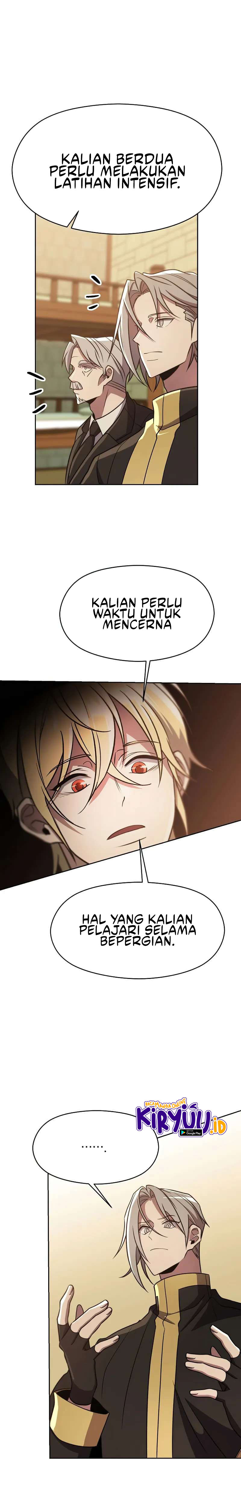 Archmage Transcending Through Regression Chapter 88 Gambar 20