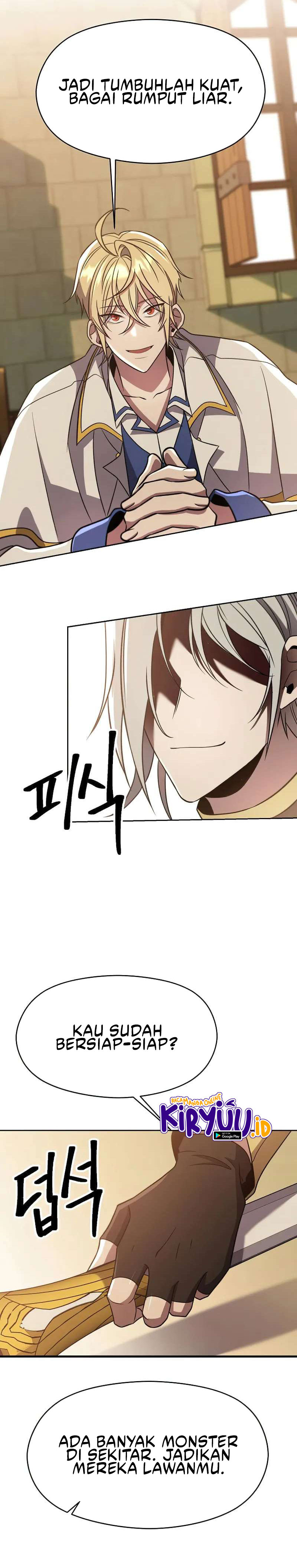 Archmage Transcending Through Regression Chapter 88 Gambar 23