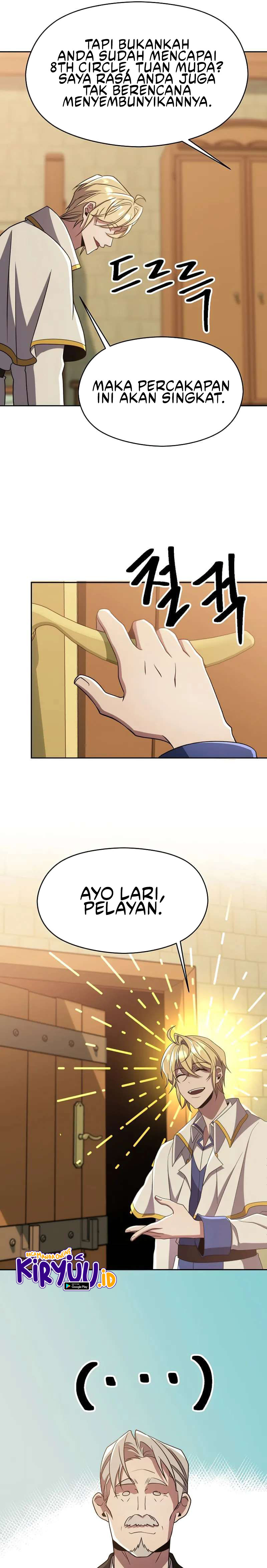 Archmage Transcending Through Regression Chapter 88 Gambar 26
