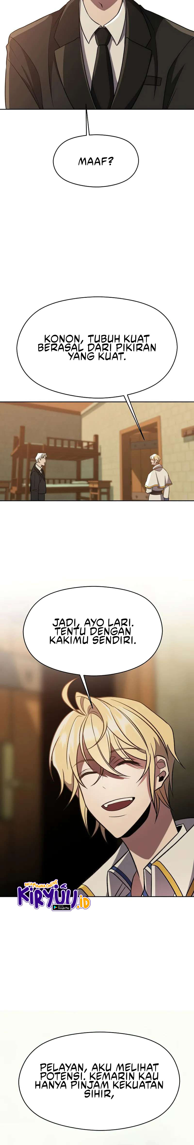 Archmage Transcending Through Regression Chapter 88 Gambar 27
