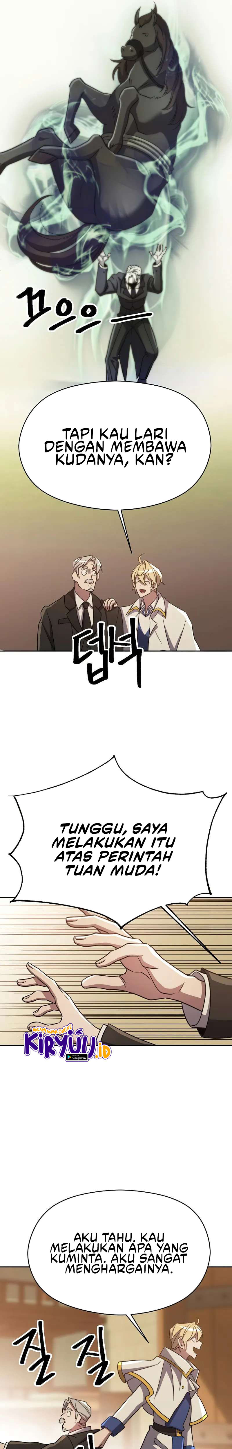 Archmage Transcending Through Regression Chapter 88 Gambar 28