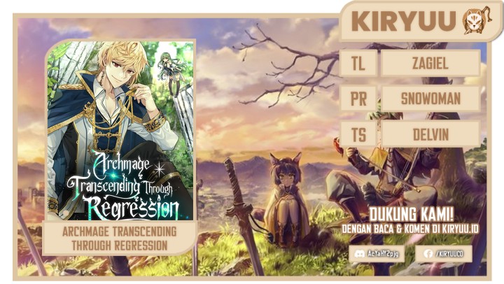 Archmage Transcending Through Regression Chapter 89 Gambar 1
