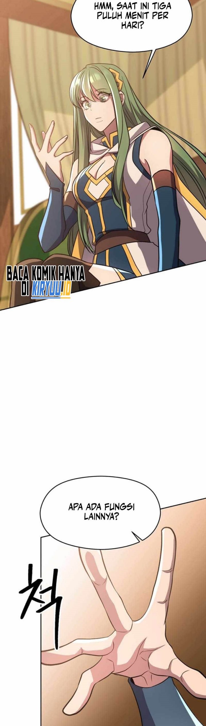 Archmage Transcending Through Regression Chapter 90 Gambar 5