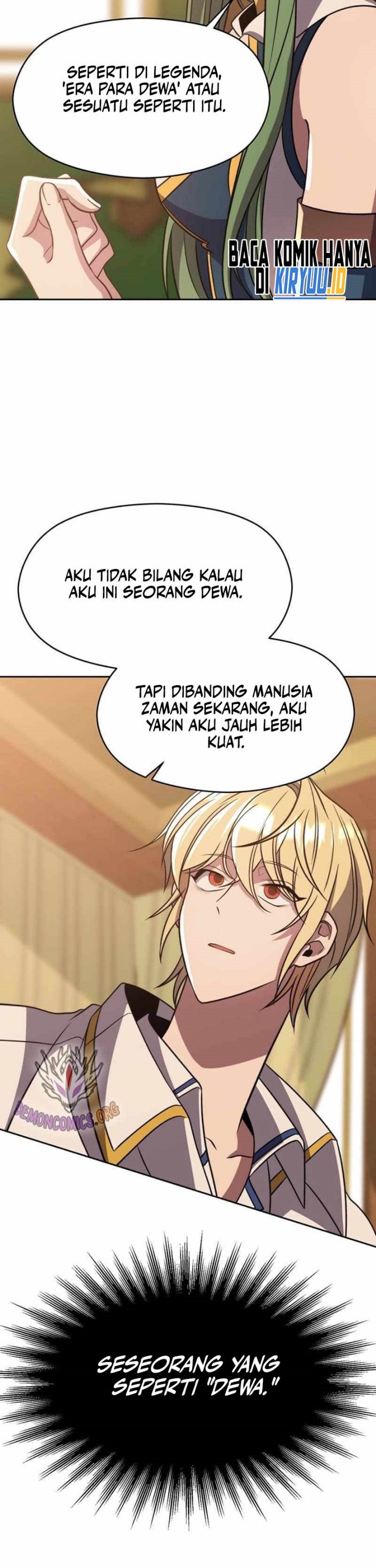 Archmage Transcending Through Regression Chapter 90 Gambar 10