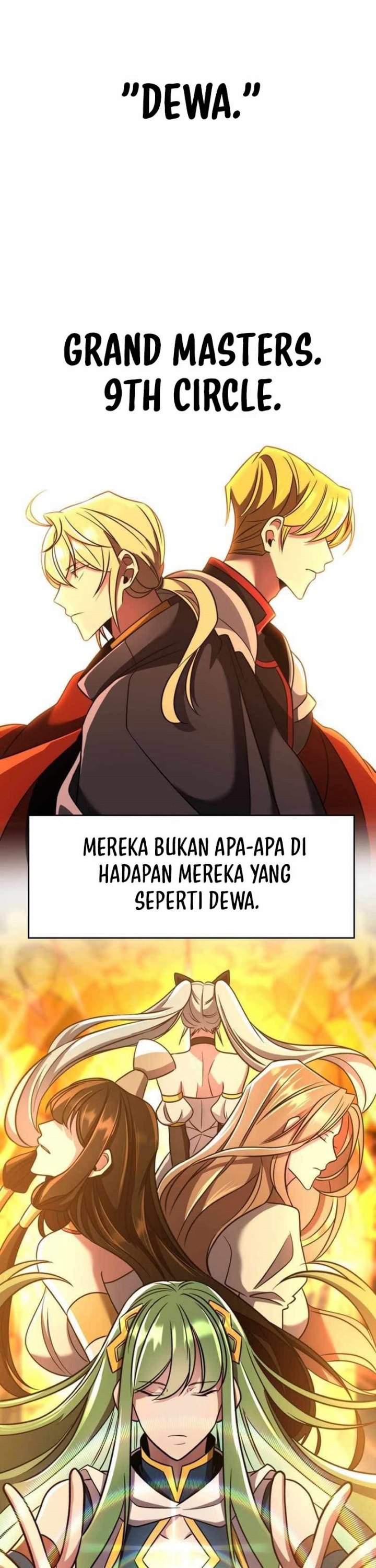 Archmage Transcending Through Regression Chapter 90 Gambar 11