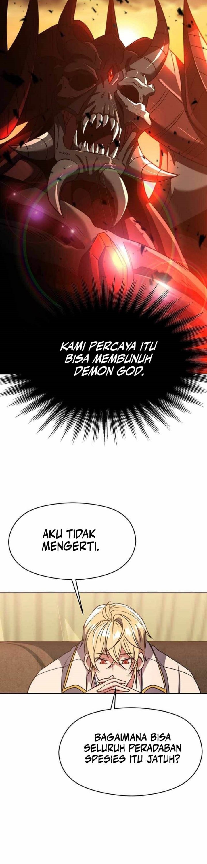 Archmage Transcending Through Regression Chapter 90 Gambar 13
