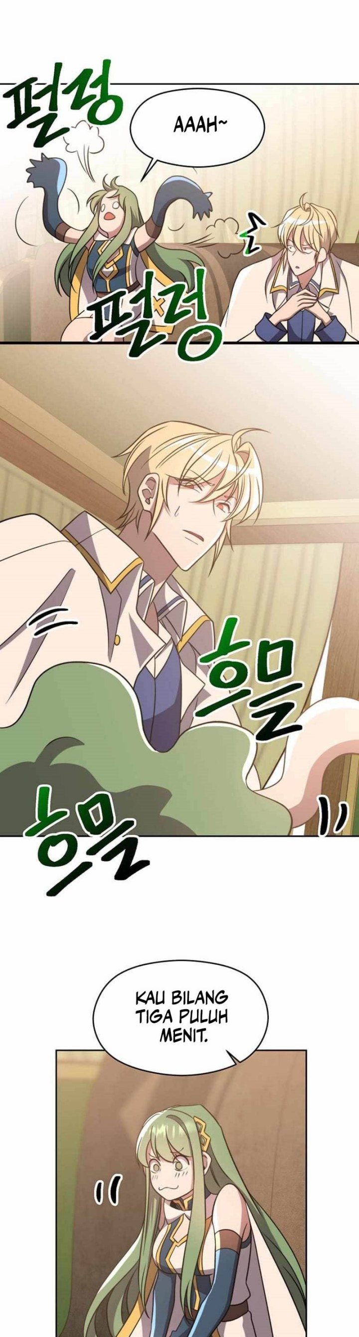 Archmage Transcending Through Regression Chapter 90 Gambar 15