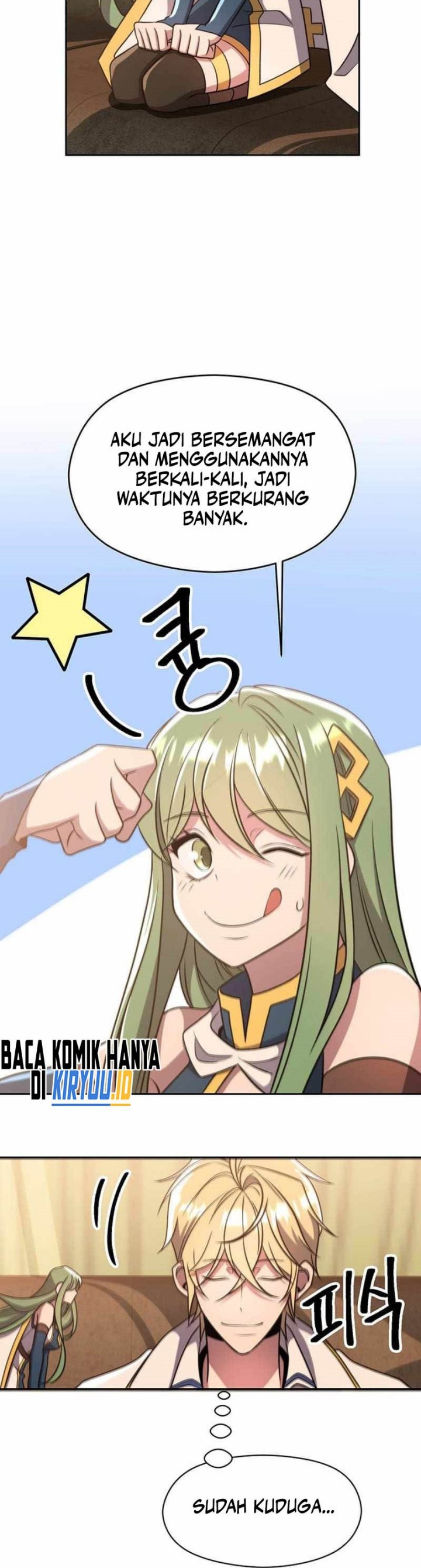 Archmage Transcending Through Regression Chapter 90 Gambar 16