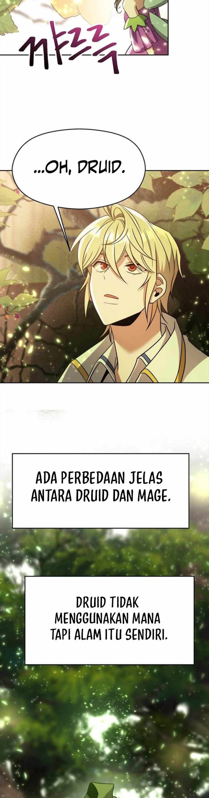 Archmage Transcending Through Regression Chapter 90 Gambar 27