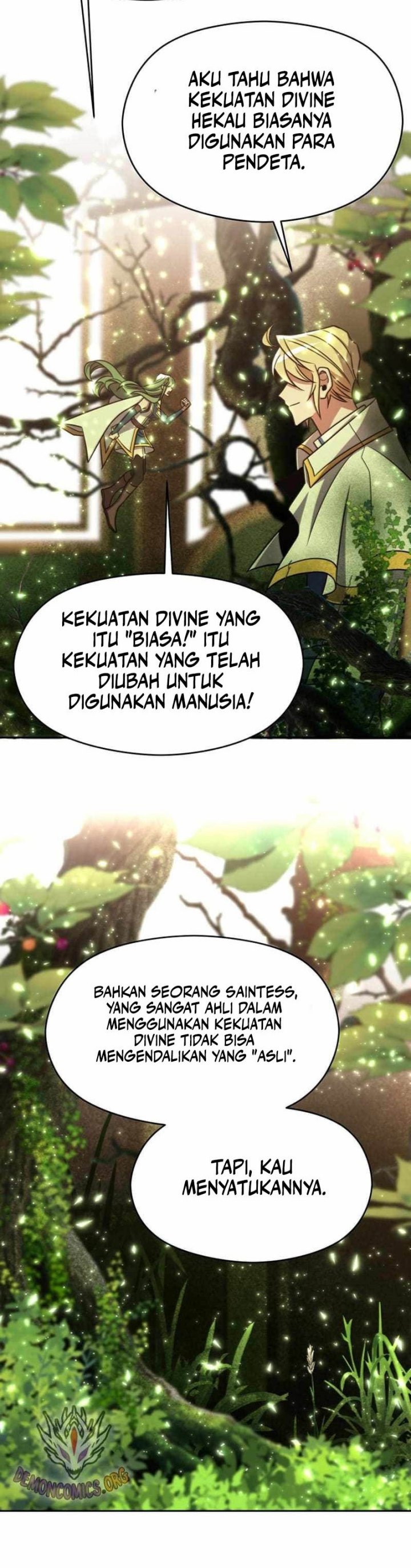 Archmage Transcending Through Regression Chapter 90 Gambar 31