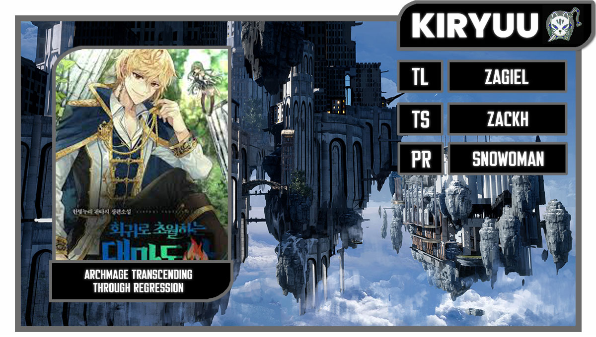 Archmage Transcending Through Regression Chapter 91 Gambar 1