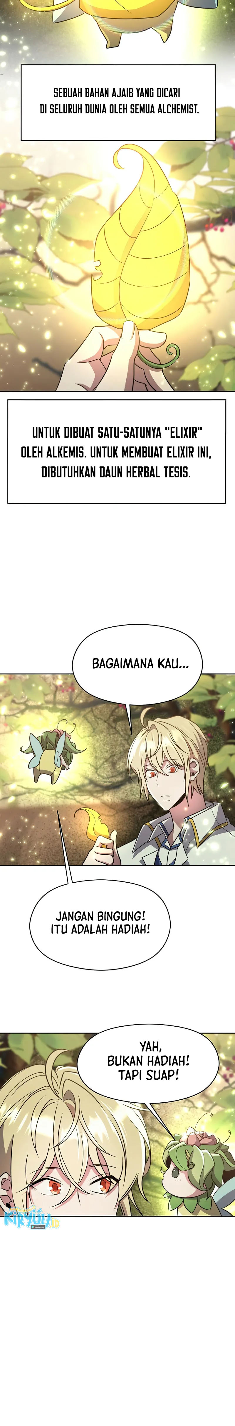 Archmage Transcending Through Regression Chapter 91 Gambar 5