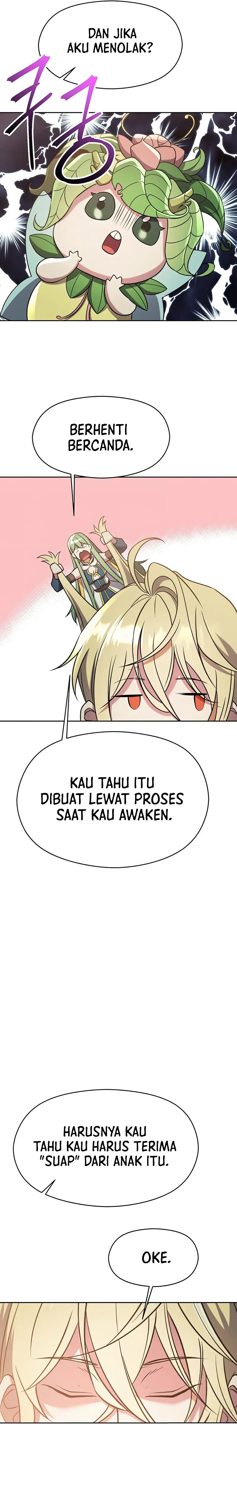 Archmage Transcending Through Regression Chapter 91 Gambar 6