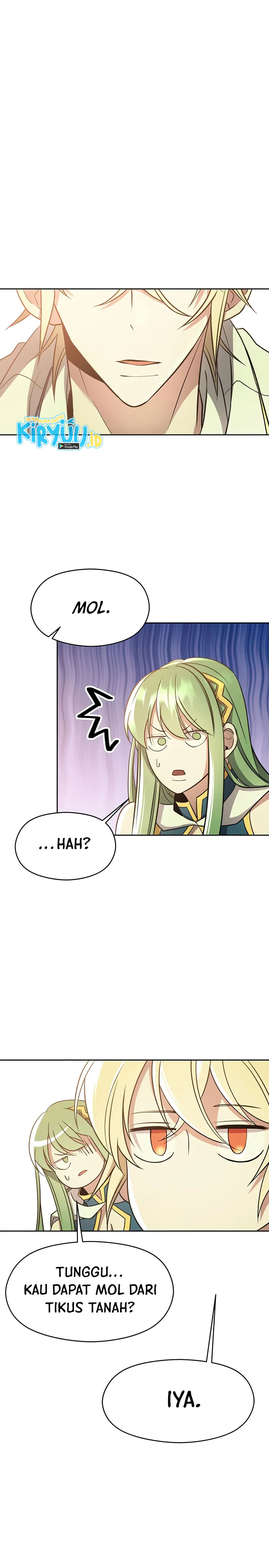 Archmage Transcending Through Regression Chapter 91 Gambar 9
