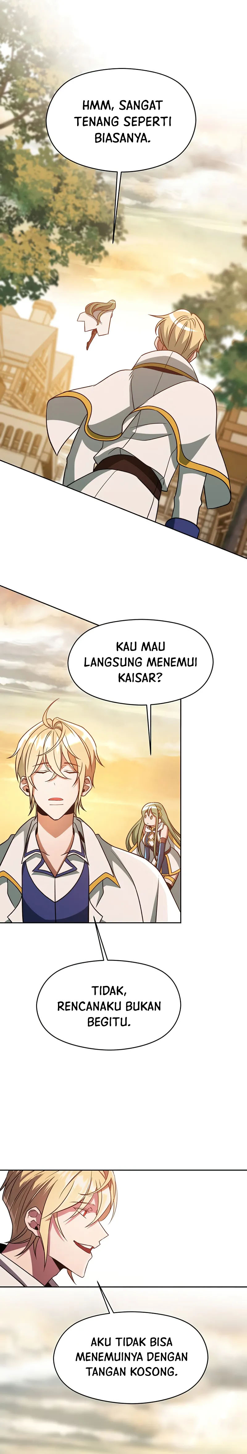 Archmage Transcending Through Regression Chapter 91 Gambar 12